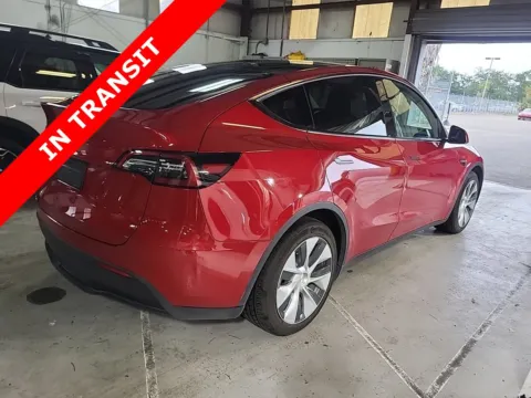 Another view of 2021 Tesla Model Y Long Range for sale in Jacksonville, FL at Auto Boutique Florida