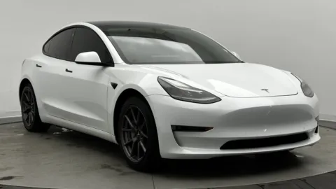 Another view of 2021 Tesla Model 3 Standard Range Plus for sale in Jacksonville, FL at Auto Boutique Florida