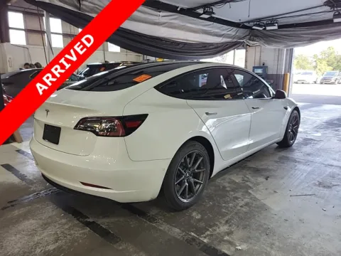 Another view of 2021 Tesla Model 3 Standard Range Plus for sale in Jacksonville, FL at Auto Boutique Florida