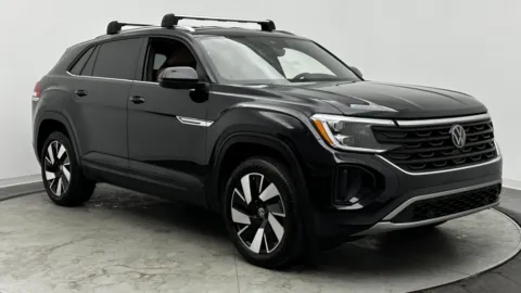 Another view of 2024 Volkswagen Atlas Cross Sport 2.0T SE w/Technology for sale in Jacksonville, FL at Auto Boutique Florida