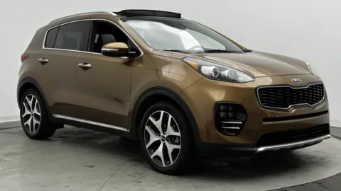 Another view of 2017 Kia Sportage SX Turbo for sale in Jacksonville, FL at Auto Boutique Florida