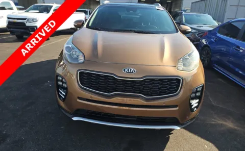 Another view of 2017 Kia Sportage SX Turbo for sale in Jacksonville, FL at Auto Boutique Florida