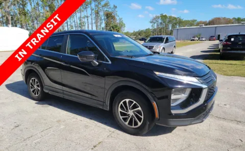Another view of 2022 Mitsubishi Eclipse Cross ES for sale in Jacksonville, FL at Auto Boutique Florida