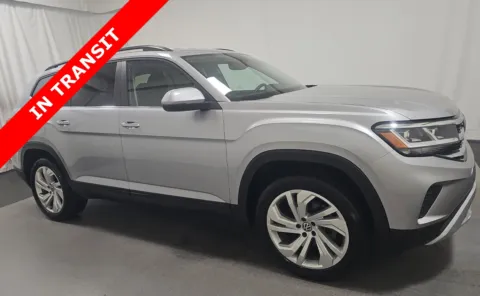 Another view of 2021 Volkswagen Atlas 3.6L V6 SE w/Technology for sale in Jacksonville, FL at Auto Boutique Florida