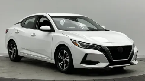 Another view of 2022 Nissan Sentra SV for sale in Jacksonville, FL at Auto Boutique Florida