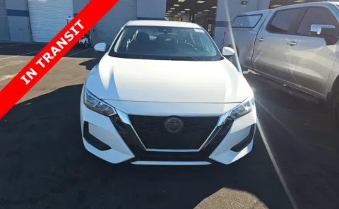 Another view of 2022 Nissan Sentra SV for sale in Jacksonville, FL at Auto Boutique Florida