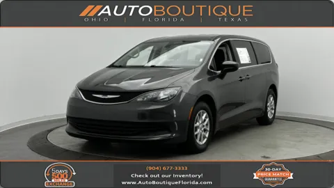 Gray 2019 Chrysler Pacifica LX for sale in Jacksonville, FL