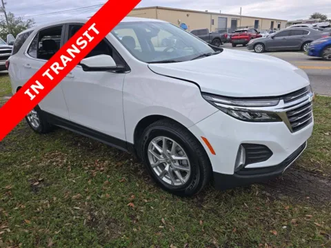 Another view of 2024 Chevrolet Equinox LT for sale in Jacksonville, FL at Auto Boutique Florida