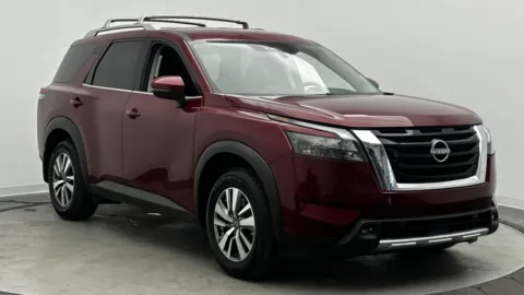 Another view of 2022 Nissan Pathfinder SL for sale in Jacksonville, FL at Auto Boutique Florida
