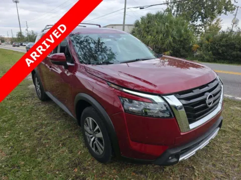 Another view of 2022 Nissan Pathfinder SL for sale in Jacksonville, FL at Auto Boutique Florida
