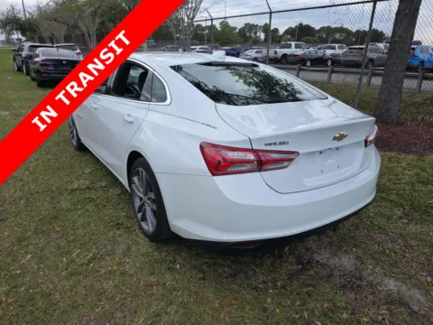More photos of 2022 Chevrolet Malibu LT at Auto Boutique Florida, FL
