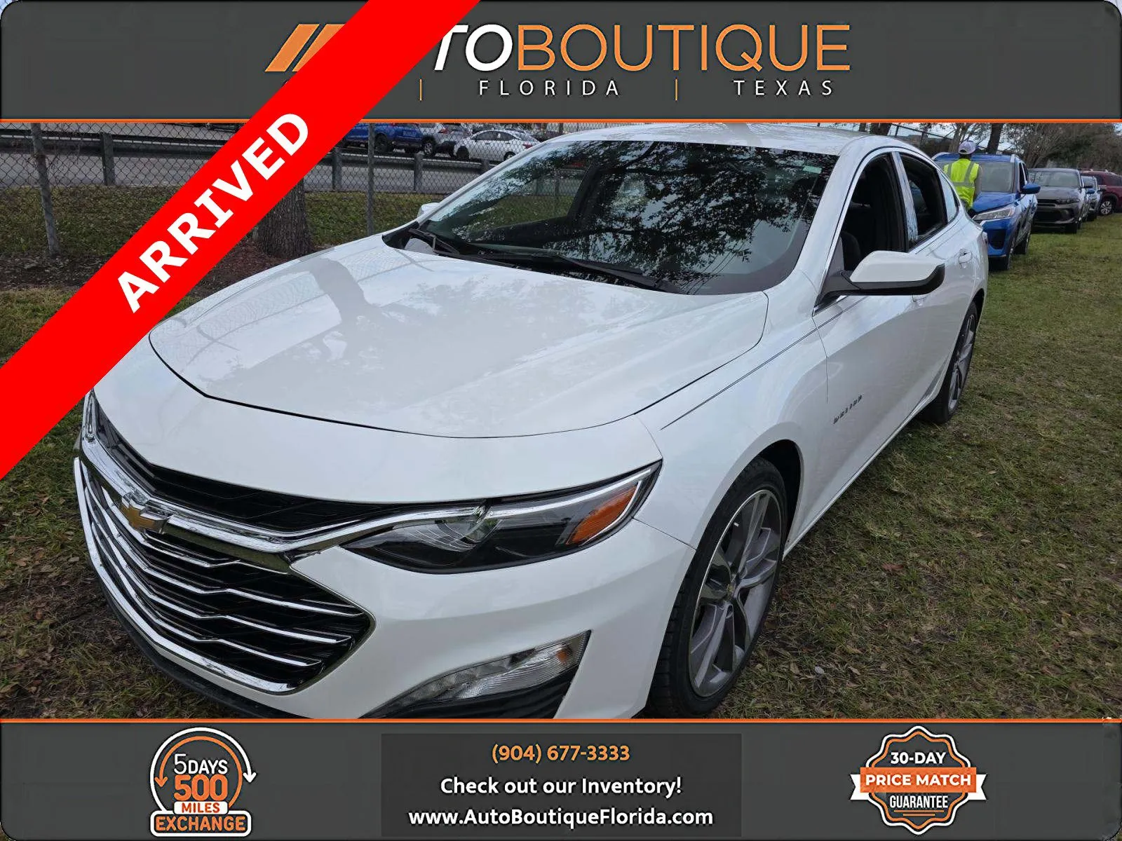 2022 Chevrolet Malibu