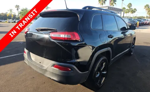 More photos of 2017 Jeep Cherokee Altitude at Auto Boutique Florida, FL