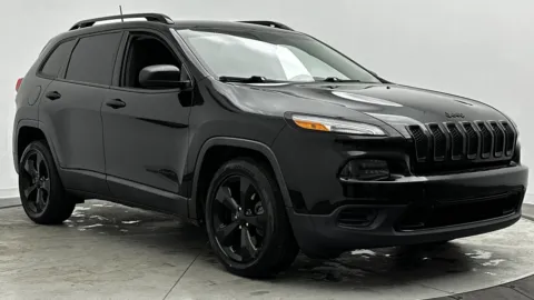 Another view of 2017 Jeep Cherokee Altitude for sale in Jacksonville, FL at Auto Boutique Florida
