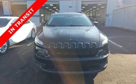 Another view of 2017 Jeep Cherokee Altitude for sale in Jacksonville, FL at Auto Boutique Florida