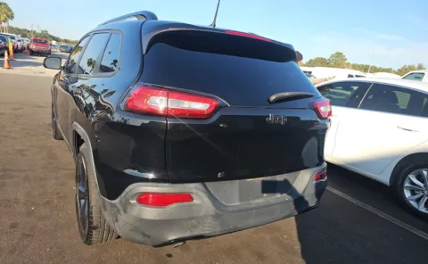 More photos of 2017 Jeep Cherokee Altitude at Auto Boutique Florida, FL