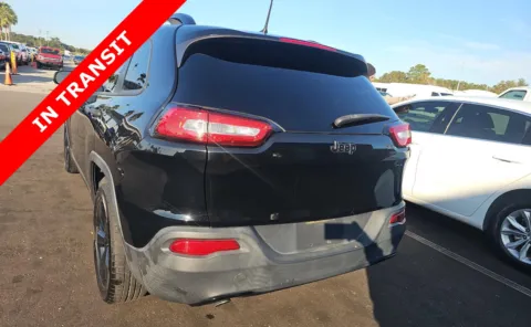 More photos of 2017 Jeep Cherokee Altitude at Auto Boutique Florida, FL