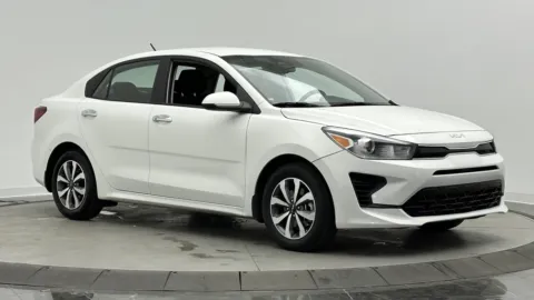 Another view of 2023 Kia Rio S for sale in Jacksonville, FL at Auto Boutique Florida