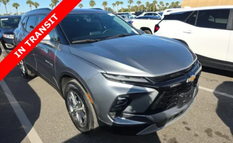 Another view of 2024 Chevrolet Blazer LT for sale in Jacksonville, FL at Auto Boutique Florida