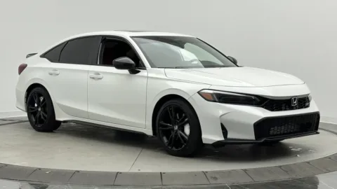 Another view of 2025 Honda Civic Si for sale in Jacksonville, FL at Auto Boutique Florida