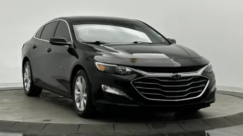 Another view of 2021 Chevrolet Malibu LT for sale in Jacksonville, FL at Auto Boutique Florida