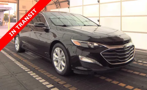 Another view of 2021 Chevrolet Malibu LT for sale in Jacksonville, FL at Auto Boutique Florida