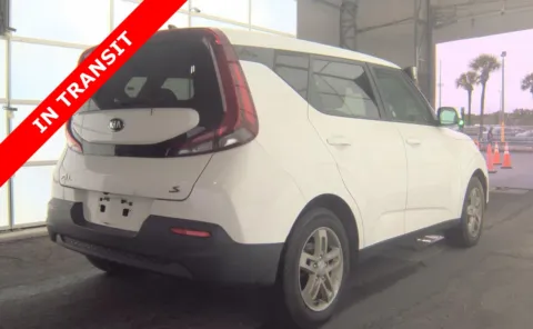 Another view of 2021 Kia Soul S for sale in Jacksonville, FL at Auto Boutique Florida