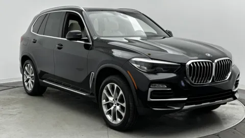 Another view of 2020 BMW X5 xDrive40i for sale in Jacksonville, FL at Auto Boutique Florida