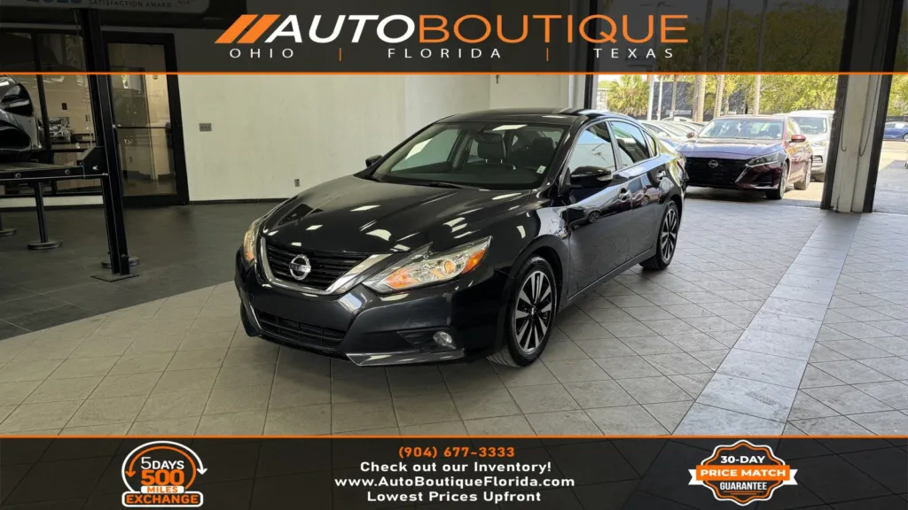 2018 Nissan Altima 2.5 SL for sale in Jacksonville, FL