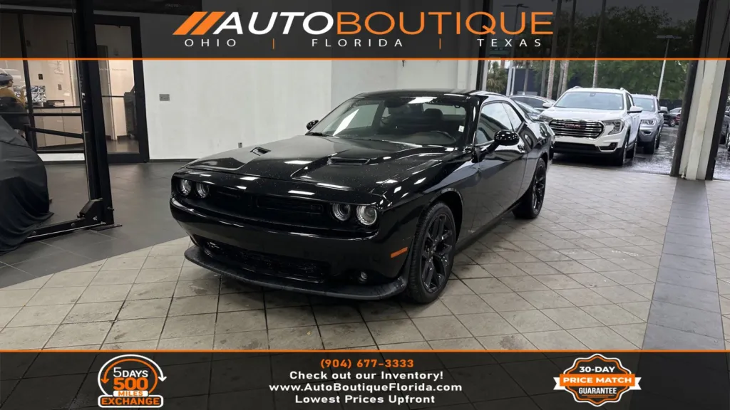 2021 Dodge Challenger GT for sale in Jacksonville, FL