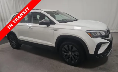 Another view of 2023 Volkswagen Taos S for sale in Jacksonville, FL at Auto Boutique Florida