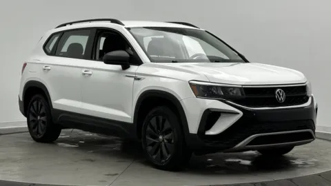 Another view of 2023 Volkswagen Taos S for sale in Jacksonville, FL at Auto Boutique Florida