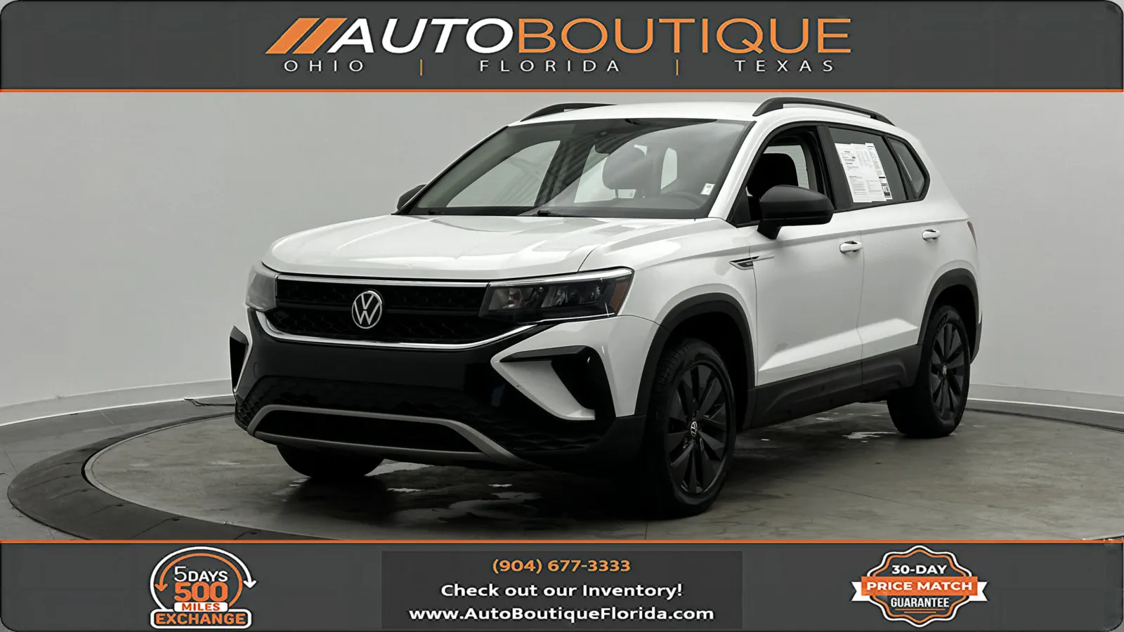 2023 Volkswagen Taos S