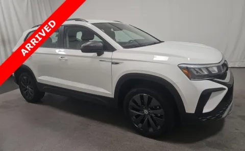 Another view of 2023 Volkswagen Taos S for sale in Jacksonville, FL at Auto Boutique Florida