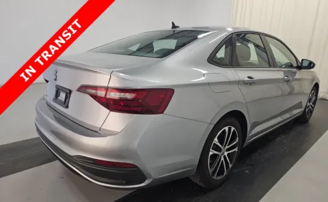 Another view of 2023 Volkswagen Jetta Sport for sale in Jacksonville, FL at Auto Boutique Florida