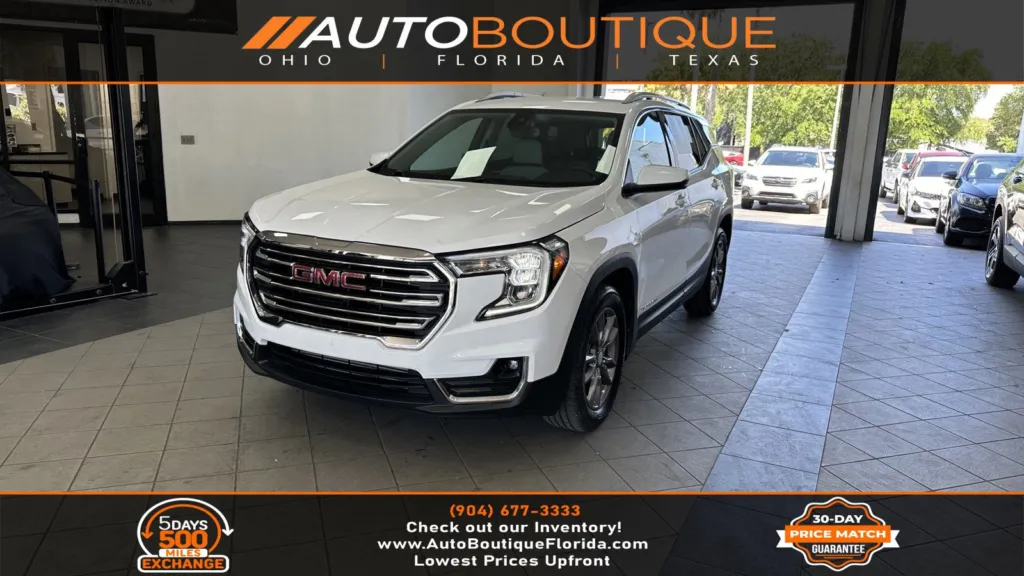 2023 GMC Terrain SLT for sale in Jacksonville, FL