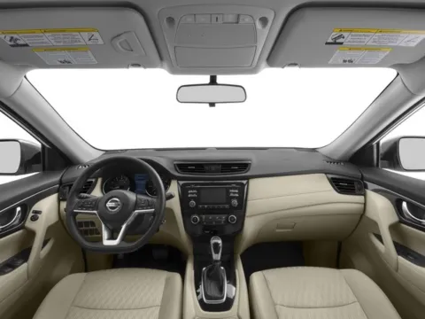 Blue 2018 Nissan Rogue SV for sale in Jacksonville, FL