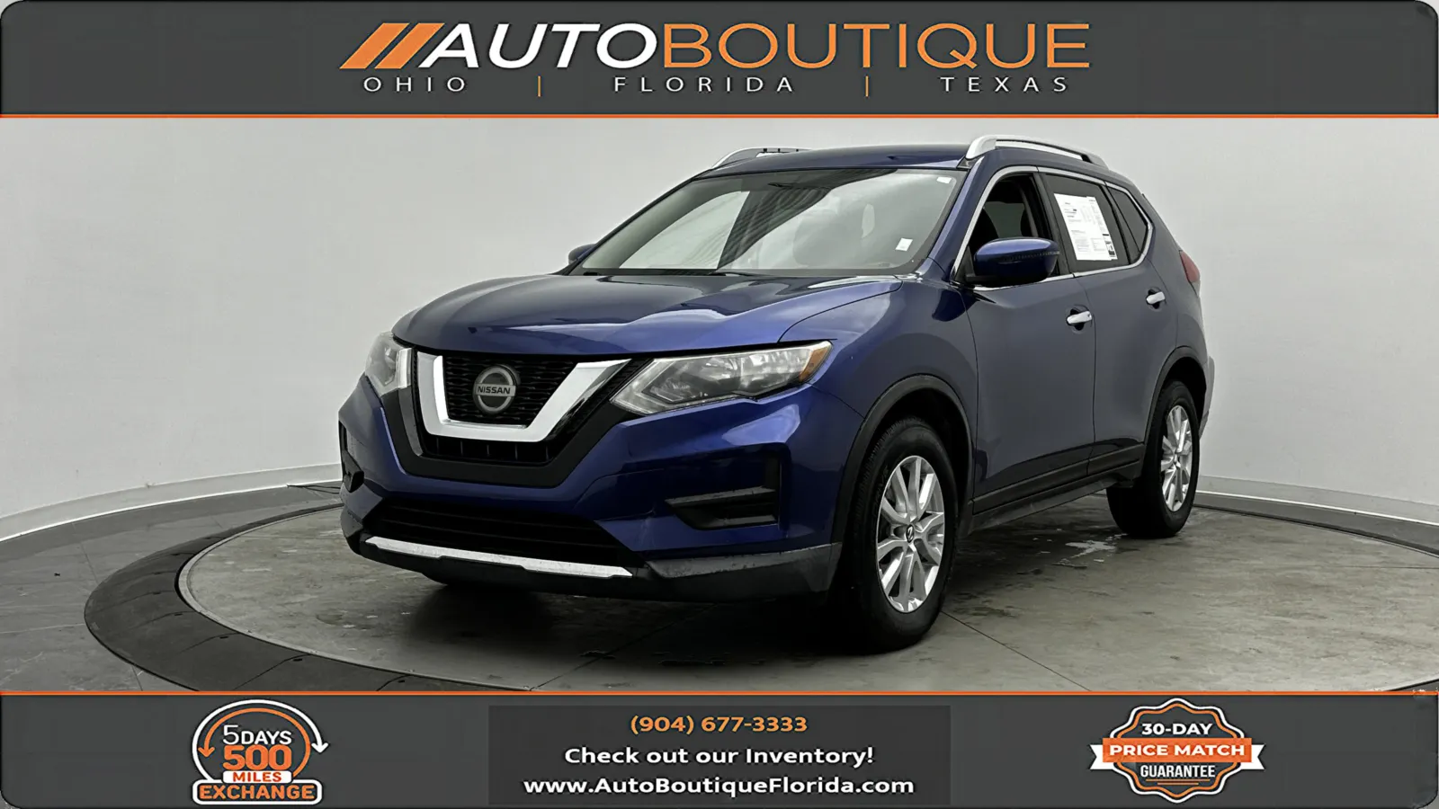 2018 Nissan Rogue