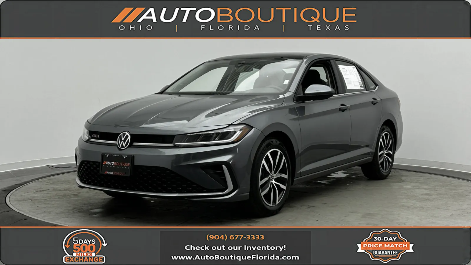 2026 Volkswagen Jetta SE for sale in Jacksonville, FL