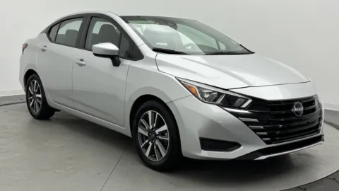 Another view of 2023 Nissan Versa SV for sale in Jacksonville, FL at Auto Boutique Florida