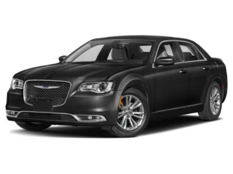 Black 2021 Chrysler 300 Touring L for sale in Jacksonville, FL