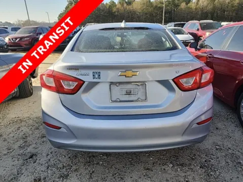 More photos of 2018 Chevrolet Cruze LT at Auto Boutique Florida, FL