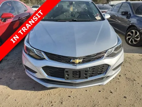 Another view of 2018 Chevrolet Cruze LT for sale in Jacksonville, FL at Auto Boutique Florida