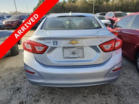 More photos of 2018 Chevrolet Cruze LT at Auto Boutique Florida, FL