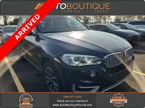 Gray 2018 BMW X5 sDrive35i for sale in Jacksonville, FL