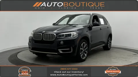 Gray 2018 BMW X5 sDrive35i for sale in Jacksonville, FL