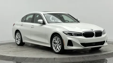 Another view of 2025 BMW 3 Series 330i for sale in Jacksonville, FL at Auto Boutique Florida