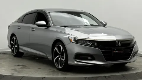 Another view of 2019 Honda Accord Sedan Sport 1.5T for sale in Jacksonville, FL at Auto Boutique Florida