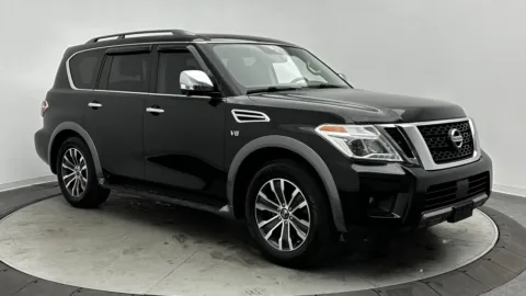 Another view of 2020 Nissan Armada SL for sale in Jacksonville, FL at Auto Boutique Florida