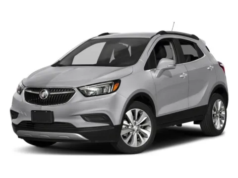 White 2018 Buick Encore Preferred for sale in Jacksonville, FL